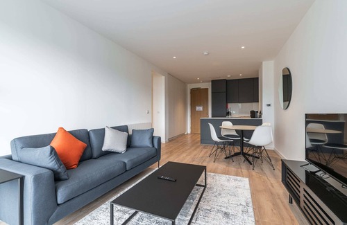 Stillorgan Appartement | Grange One Summary: T