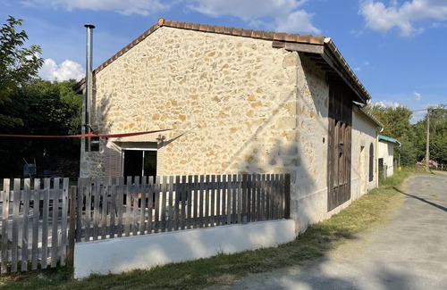Saint-Laurent-de-Medoc Maison | Grange Rénovée Pour 8 Personnes à Moins de 25 Minutes des Plages