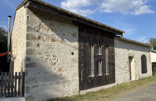 Saint-Laurent-de-Medoc Maison | Grange Rénovée Pour 8 Personnes à Moins de 25 Minutes des Plages
