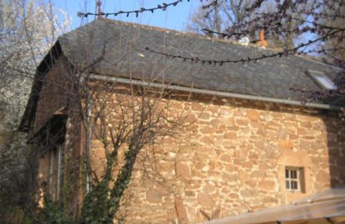 Goutrens Maison | grange rénovée en pleine nature