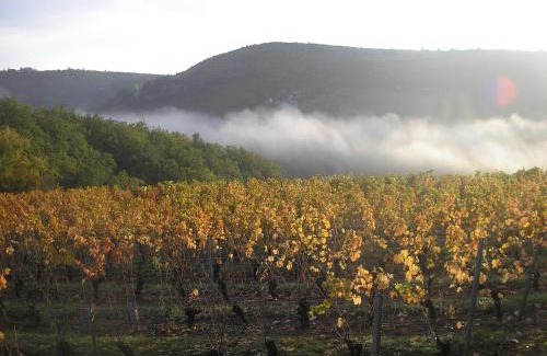 Goutrens Maison | grange rénovée en pleine nature