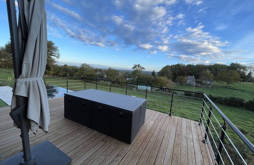 Hautefage Maison | Grange rénovée en xaintrie