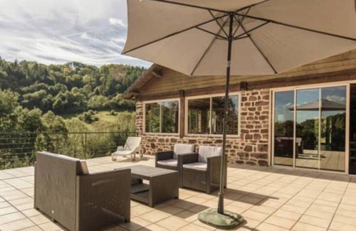 Serilhac Cottage | GRANGE RESTAUREE