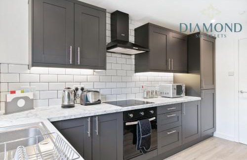 Grangemouth Appartement | Grangemouth, 3 Bed House, Free Parking, Business or Leisure
