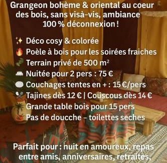 Cerdon Autre | grangeon des milles et une nuit