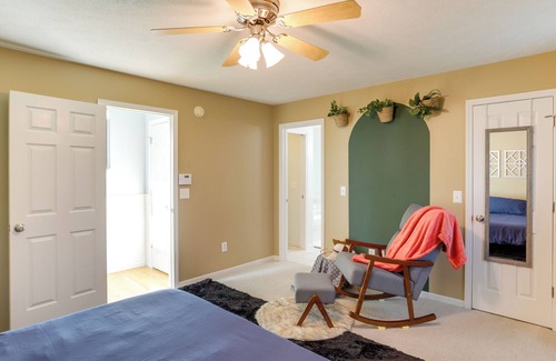Granger Maison | Granger Vacation Rental ~ 6 Mi to Notre Dame!
