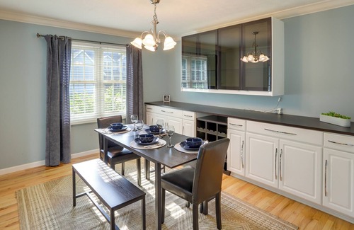 Granger Maison | Granger Vacation Rental ~ 6 Mi to Notre Dame!