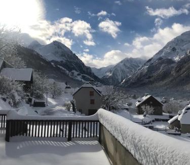 Peyragudes Appartement | Granges de Trescazes