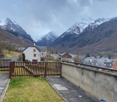 Peyragudes Appartement | Granges de Trescazes