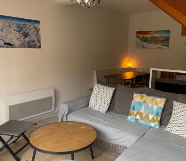 Peyragudes Appartement | Granges de Trescazes