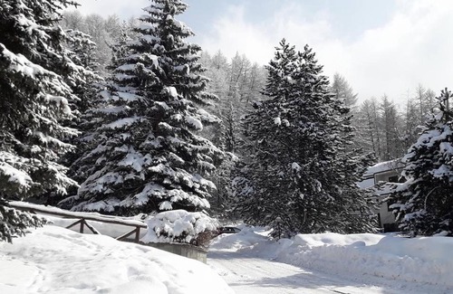 Sauze d'Oulx Appartement | Grangia Villard