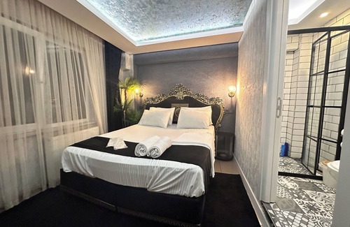 Nilufer Hôtel | Grani Butik Otel