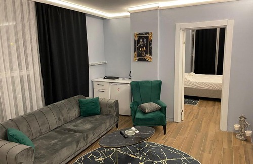 Karaman Mahallesi Appartement | Grani_x Butik