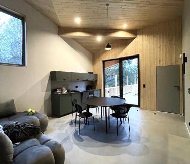 Linia Appartement | GRANIASTE - dom i apartamenty z sauną