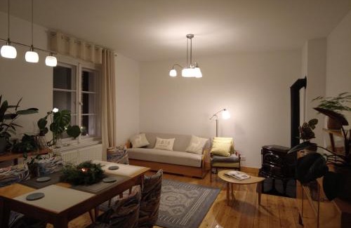 Gluszyca Appartement | Graniczna 21 - w Górach Sowich
