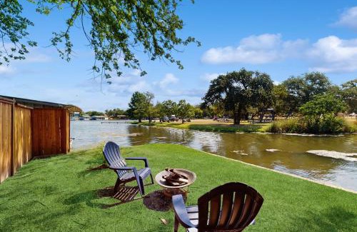 Granite Shoals Maison | Granite Getaway