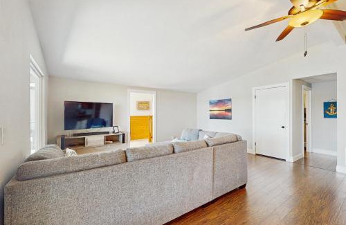 Granite Shoals Maison | Granite Getaway