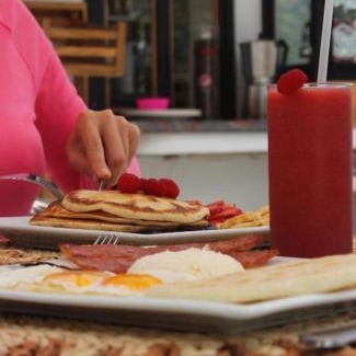 Ejido Maison | Granja, Cafetalera Alegría 1
