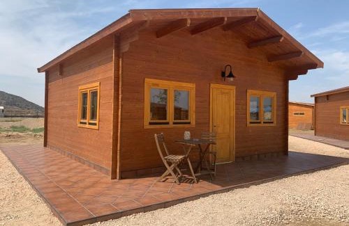 San Martin de la Vega Maison | Granja escuela con Bungalows