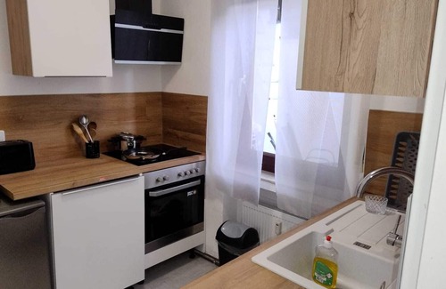 Hoexter Appartement | Granny apartment in Höxter