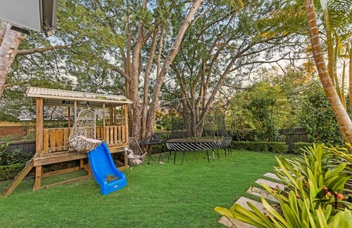 Gordon Maison | Granny Flat with Pool at the heart of Gordon