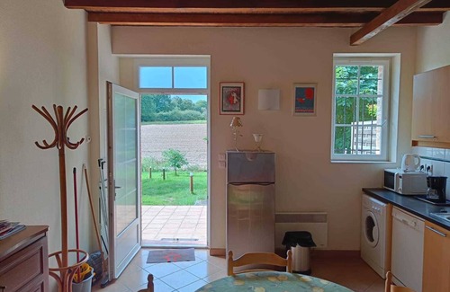 Pibrac Maison | Granny - Pibrac - Gîte