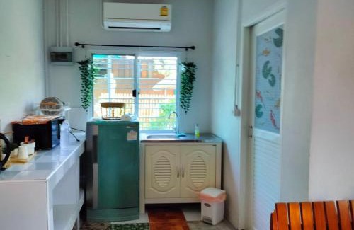 Wiang Nuea Maison | Granny's home บ้านคุณย่า