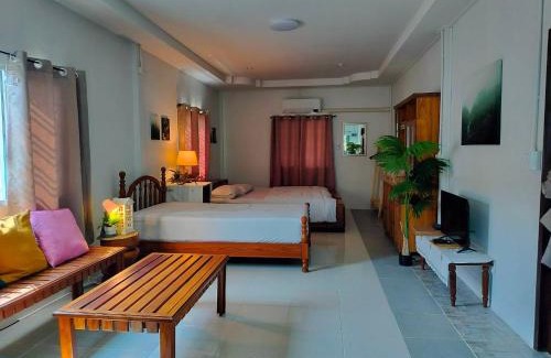 Wiang Nuea Maison | Granny's home บ้านคุณย่า