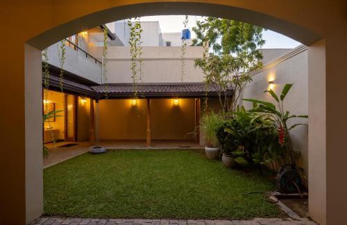 Bambalapitiya Hôtel | Granny's House