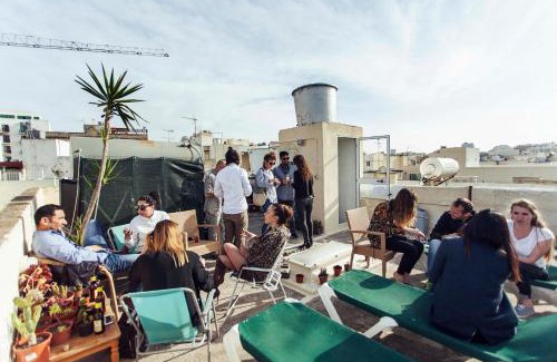 Sliema Auberge | Granny's Inn Hostel