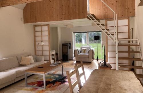 Nassjo Maison | Gransäng Loft House