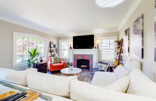 Hosford-Abernethy Maison | Grant Cottage