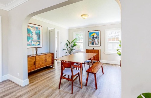 Hosford-Abernethy Maison | Grant Cottage