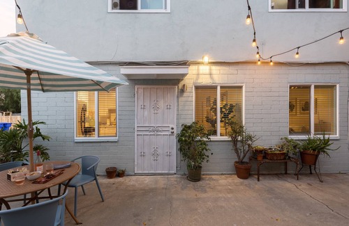 Grant Hill Copropriété | Grant Hill III by Avantstay Modern & Chic SD Home 5 Mins From Balboa Park
