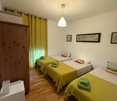 L'Hospitalet de Llobregat Appartement | GranVia Fira Apartment