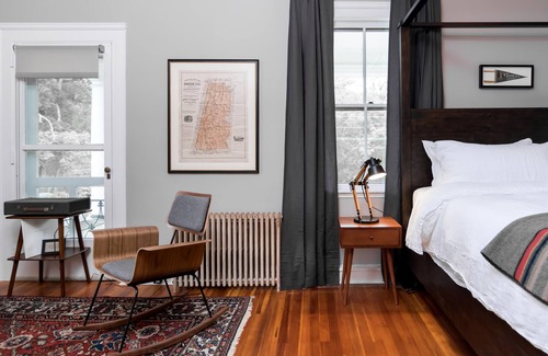 Housatonic Lit Et Petit-Déjeuner | Granville House