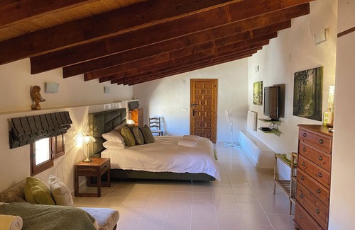 Canada de Don Ciro Hôtel | Grapevine Manor