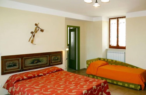 Cossombrato Appartement | Appartement Grappolo à Cossombrato - 3 personnes, 1 chambres