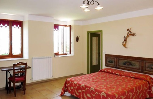 Cossombrato Maison | Maison Grappolo + Margherita à Cossombrato - 7 personnes, 1 chambres