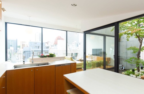 Shiba Appartement | Grass Bldg