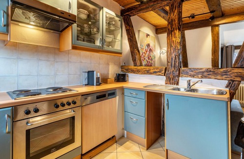 Burkheim Appartement | Grauburgunder, Ferienwohnung with 70 sqm, 2 bedrooms for max. 4 persons