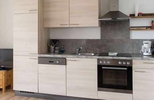 Zell Am Moos Appartement | Graue Kolomandl - Familienferienhof Stabauer