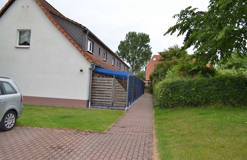 Gollwitz Appartement | Grauer Esel E1 - Will & Seemann GbR