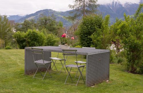 Laax Appartement | Grava - Ferienwohnung für max. 2 Personen