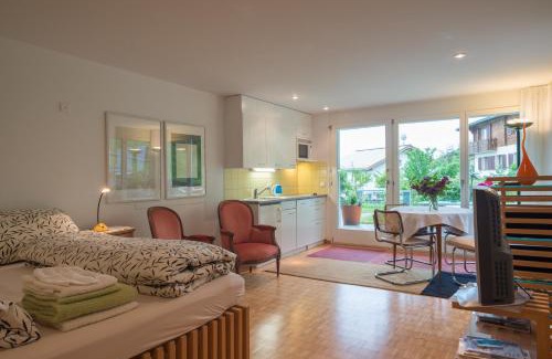 Laax Appartement | Grava - Ferienwohnung für max. 2 Personen