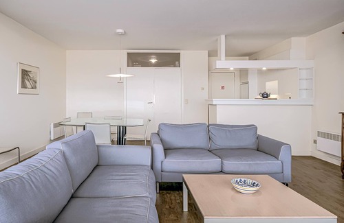 Oostduinkerke Appartement | Gray D´Albion A53 + G
