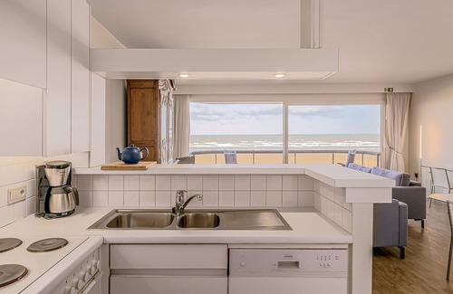 Oostduinkerke Appartement | Gray D´Albion A53 + G