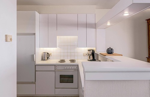 Oostduinkerke Appartement | Gray D´Albion A53 + G