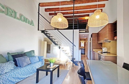 Hostafrancs Appartement | Gray House. Nice apartment next to Plaza España