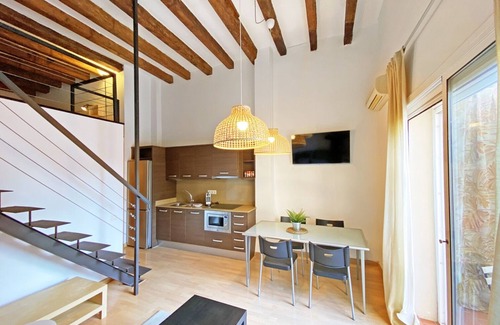 Hostafrancs Appartement | Gray House. Nice apartment next to Plaza España
